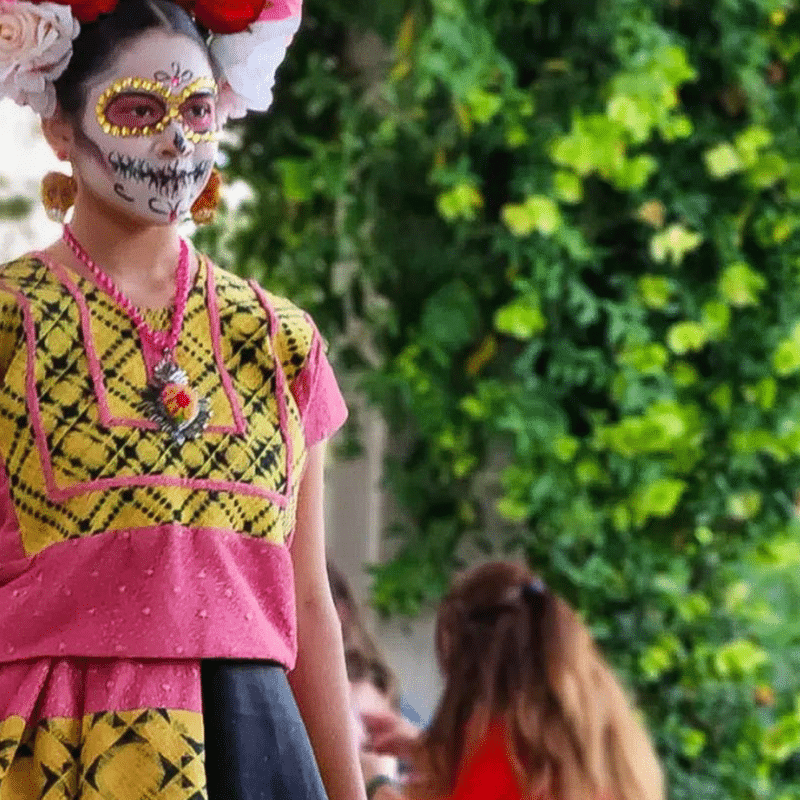 Festival en el Jardin