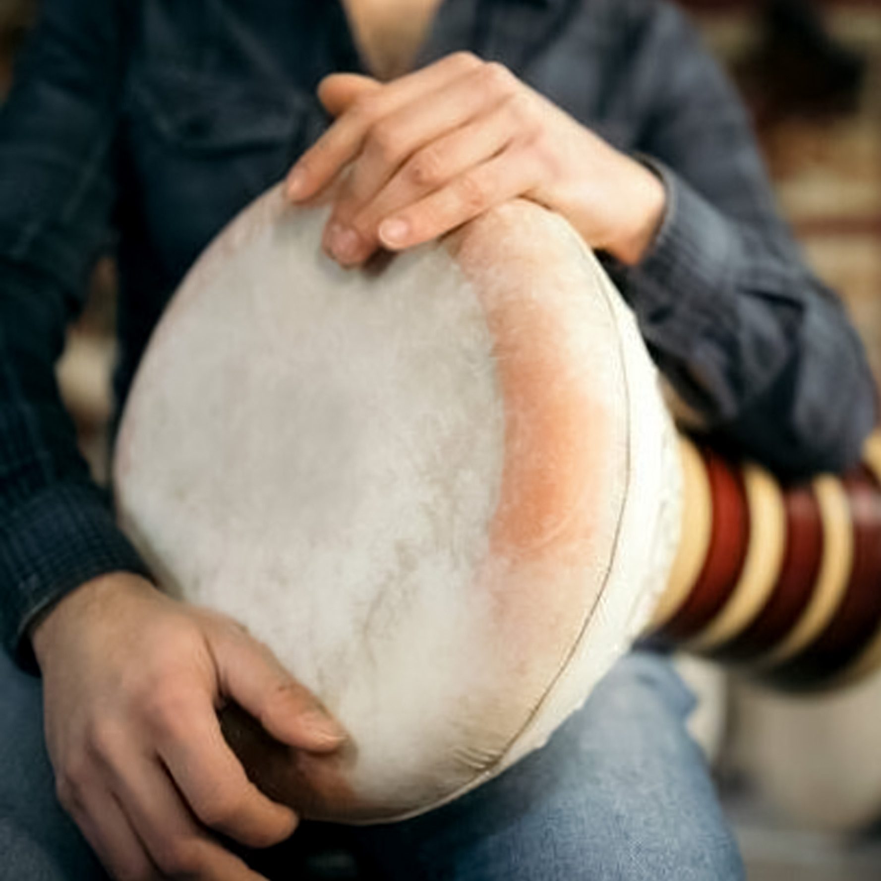 Arabic Percussion Houston Botanic Garden