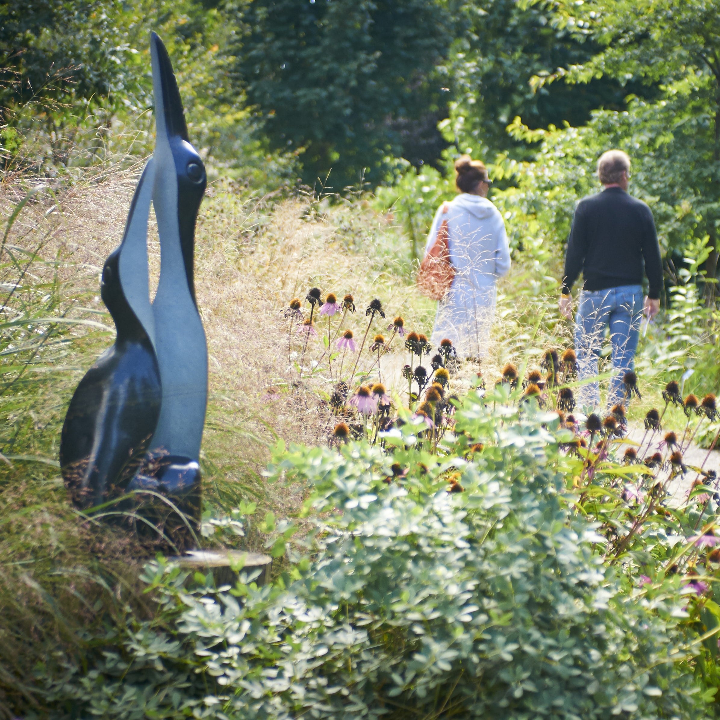 ZimSculpt - Houston Botanic Garden