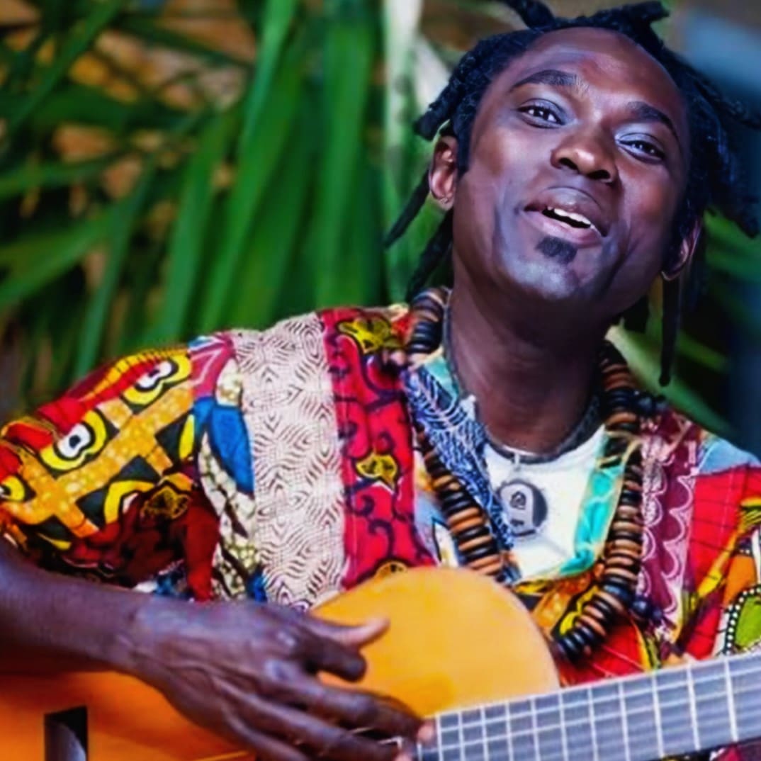 Ndadie Begue - Houston Botanic Garden